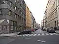 Směrem k Resslově