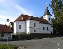 Kostel Nanebevzetí Panny Marie