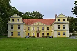 Zámek Diváky