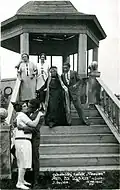 Představení Ach, ta láska, rok 1925