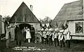 Představení Lešetínský kovář, rok 1927