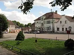Tyršovo náměstí