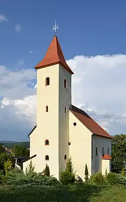 Kostel Nejsvětější Trojice