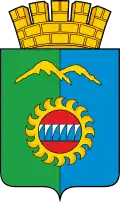 Divnogorsk – znak