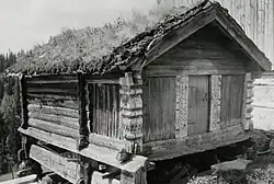 Halvor Vreim: Djuvland Søndre, Gjuvland Søndre, Telemark