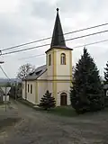 Kostel sv. Antonína Paduánského