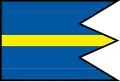 Dlhé Klčovo – vlajka