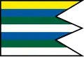 Dlhoňa – vlajka