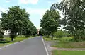Hlavní silnice