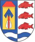 Znak obce Dlouhá Lhota
