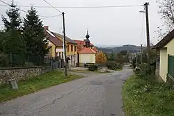 Hlavní ulice