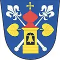 Znak obce Dlouhá Lhota