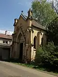Dlouhá Loučka, kaple svatého Josefa.JPG