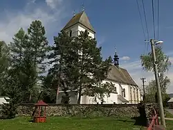 farní kostel