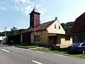 Hasičská zbrojnice