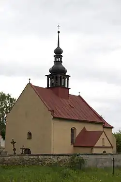 Kostel sv. Mikuláše