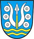 Znak obce Dlouhá Ves