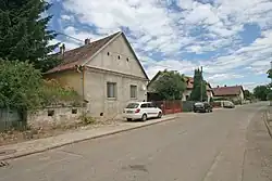Dlouhé Dvory čp. 1