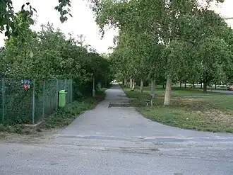 Zbytky Dlouhé cesty