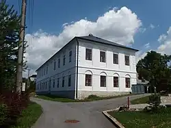 Bývalá rychta