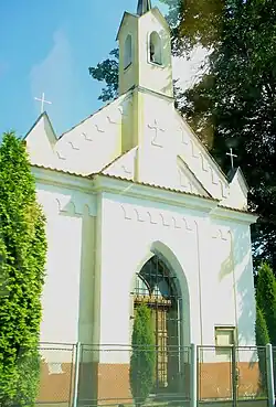 Kaple sv. Anny
