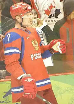 Dmitrij Kalinin (16. února 2010)
