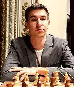 Dmitrij Andrejkin (2018)