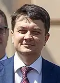 Dmytrij Razumkov