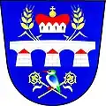 Znak obce Dnešice