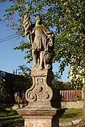 Dneboh - socha svatého Václava (4).jpg