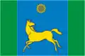 Dniperský rajón – vlajka