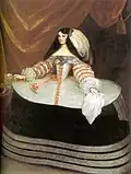 Inés de Zúñiga, hraběnka z Monterrey