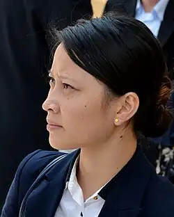 Do Thu Trang (26. května 2016)
