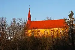 kostelíček