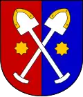 Znak obce Dobříkov