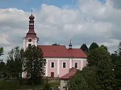 Kostel svatého Mikuláše