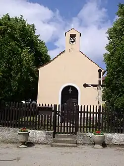 Kaplička