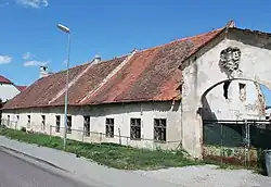 Zemědělský dvůr čp. 22/23