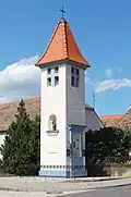 Zvonice na návsi