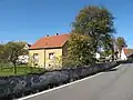 Cesta v Dobešicích
