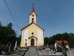 Kostel svatého Mikuláše