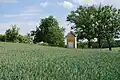 Výklenková kaple Nejsvětější Trojice