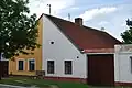Dvojdomky v obci