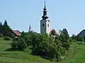 Kostel svaté Anny