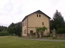 osada Dobrá Voda (část obce Malčín)