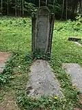 Židovský hřbitov