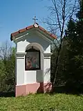 Dobrá voda – zastavení