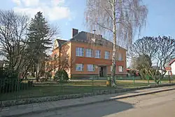 Dobrá Voda u Hořic - škola