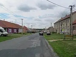 Ulice k nádraží