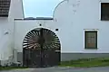 Brána usedlosti